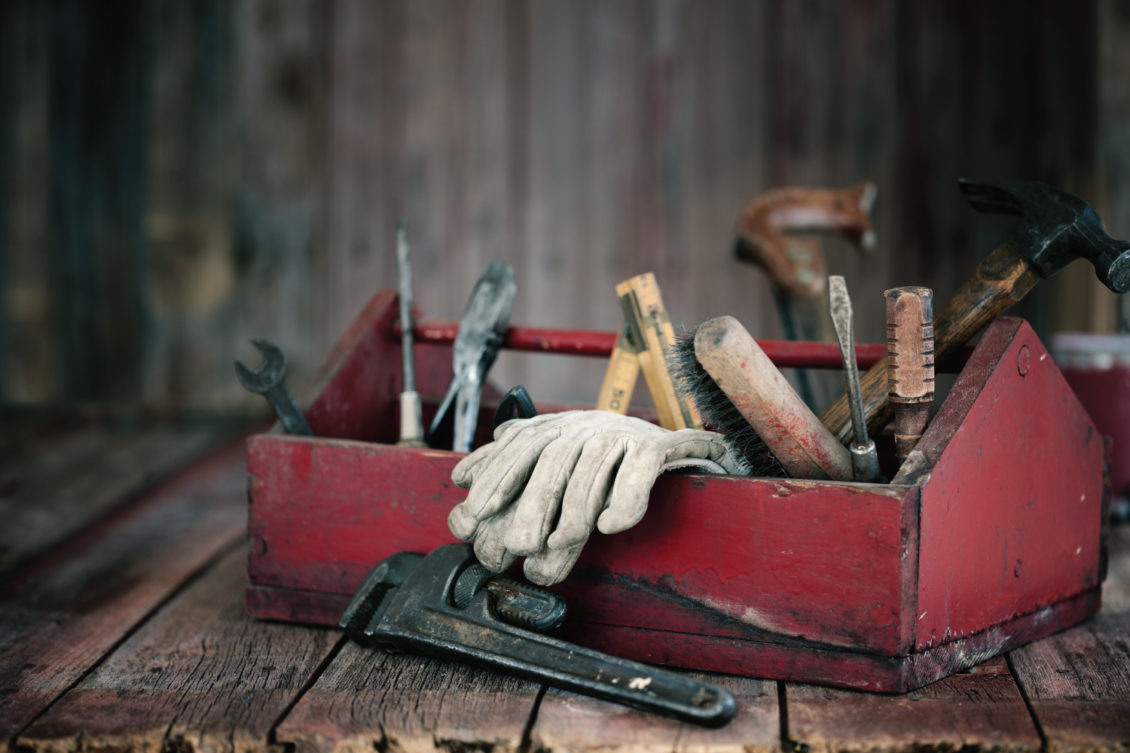 4 Tools to solve your business woes