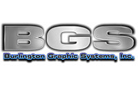 Burlington Graphic System Logo