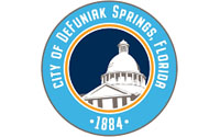 City of Defuniak Springs Logo