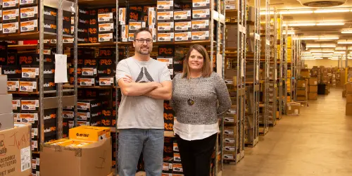 Rogan's Shoes customer story