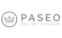 Paseo Del Rey Church Logo