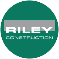 Riley Construction logo