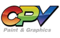 CPV Paint & Graphics logo