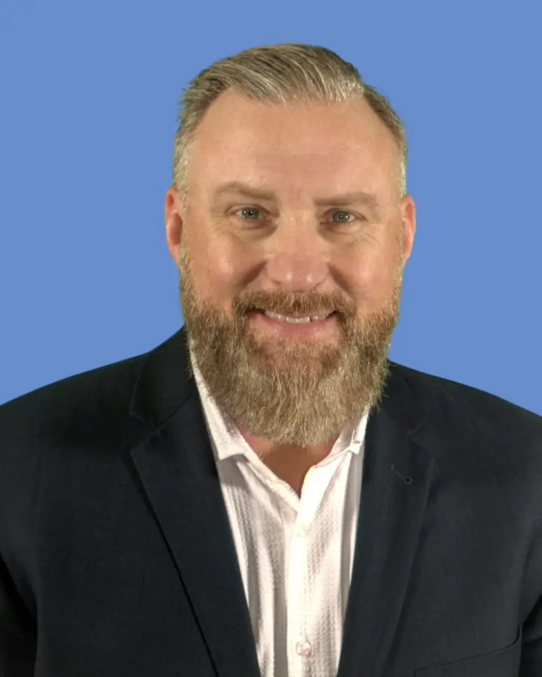 Shawn Richardson, Vice President of Cybersecurity and AI at CCB Technology