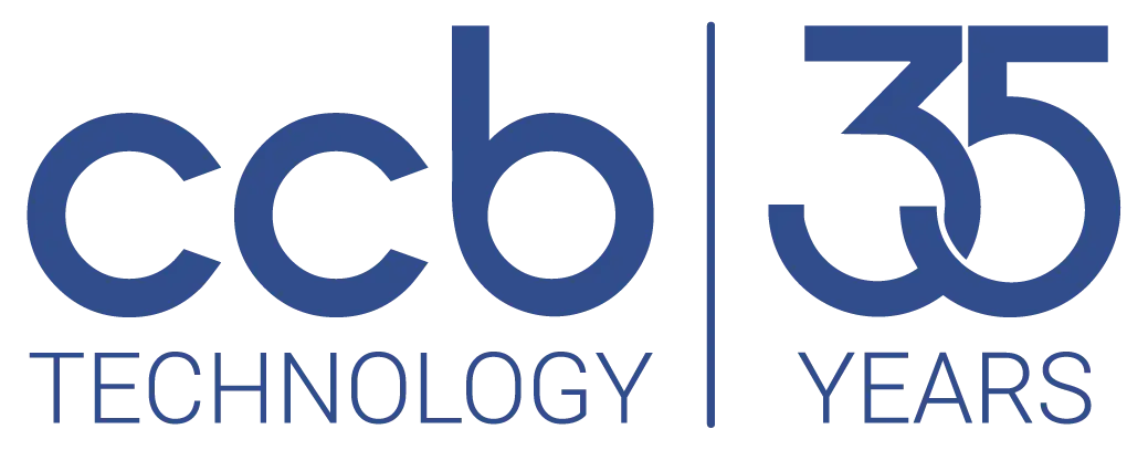 CCB Technology 35 Years