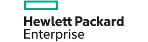 Hewlett Packard Enterprise logo