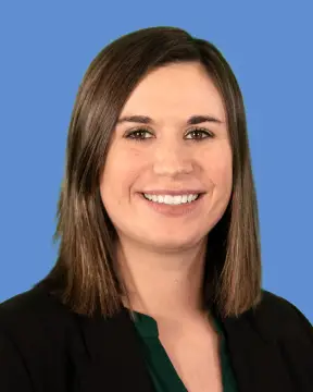 Brianna Meyers, Vice President of Sales and Marketing