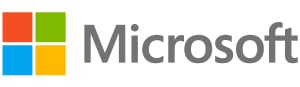 Microsoft logo