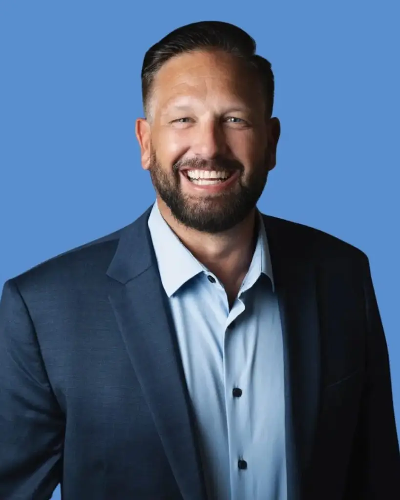 Patrick Booth, Owner & CEO of CCB Technology